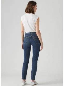 Jeans - Skinny fit - in Dunkelblau