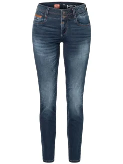 Jeans - Skinny fit - in Dunkelblau