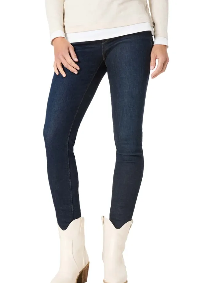 Jeans - Skinny fit - in Dunkelblau
