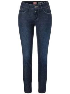 Jeans - Skinny fit - in Dunkelblau