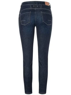 Jeans - Skinny fit - in Dunkelblau