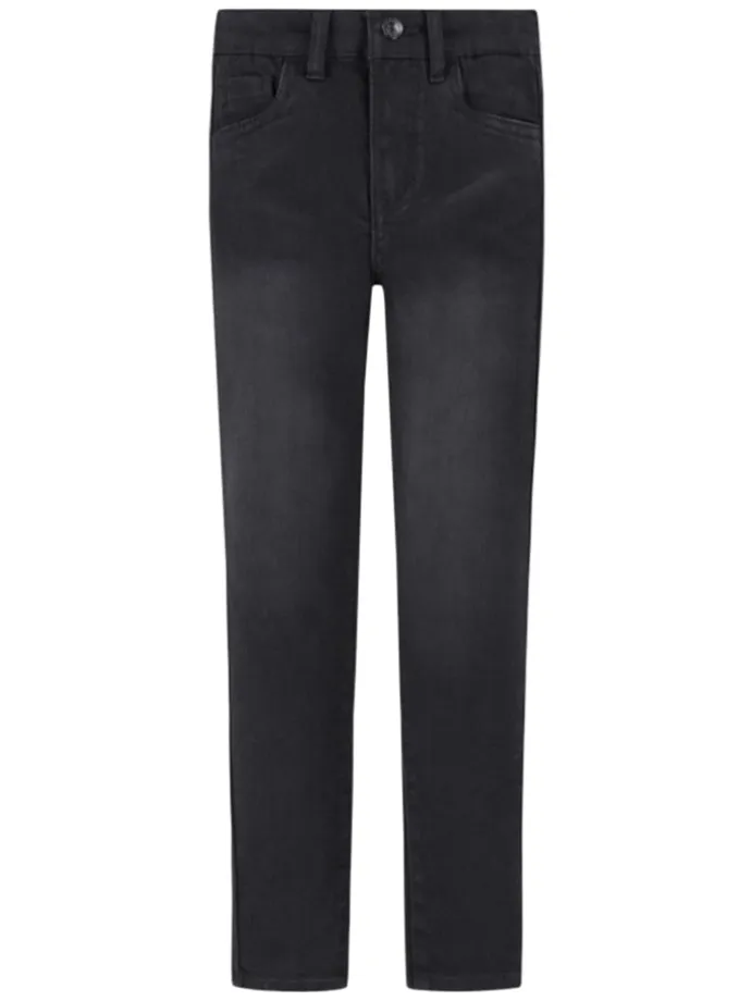 Jeans - Skinny fit - in Schwarz