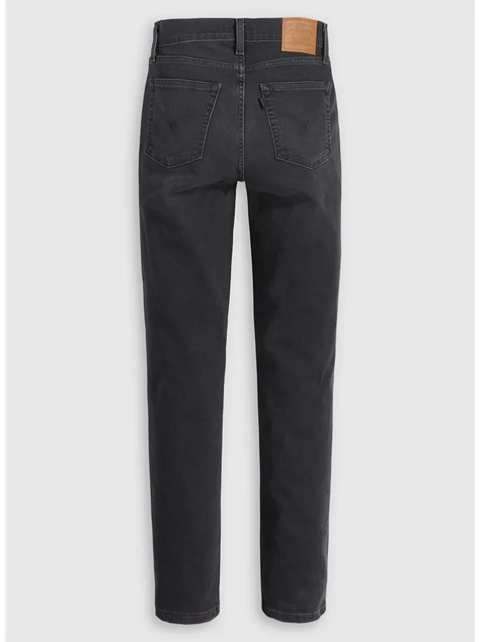 Jeans - Slim fit - in Anthrazit