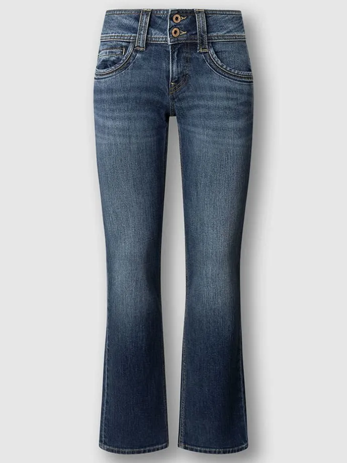 Jeans - Slim fit - in Blau