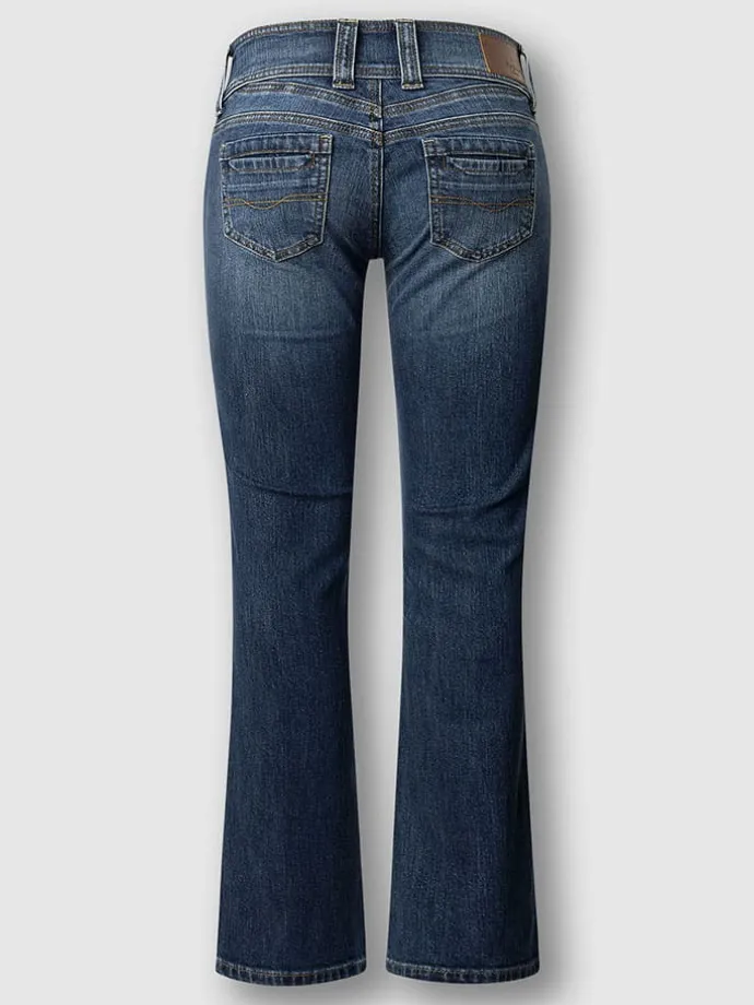 Jeans - Slim fit - in Blau