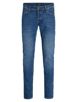 Jeans - Slim fit - in Blau