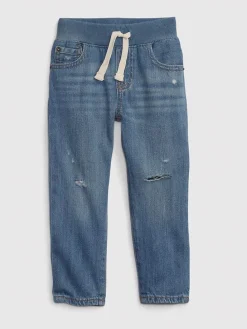 Jeans - Slim fit - in Blau