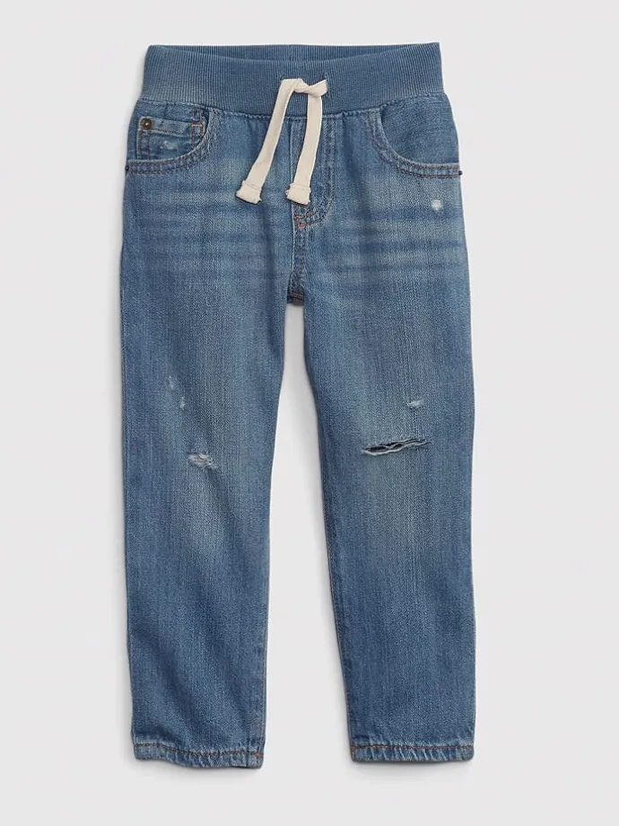 Jeans - Slim fit - in Blau