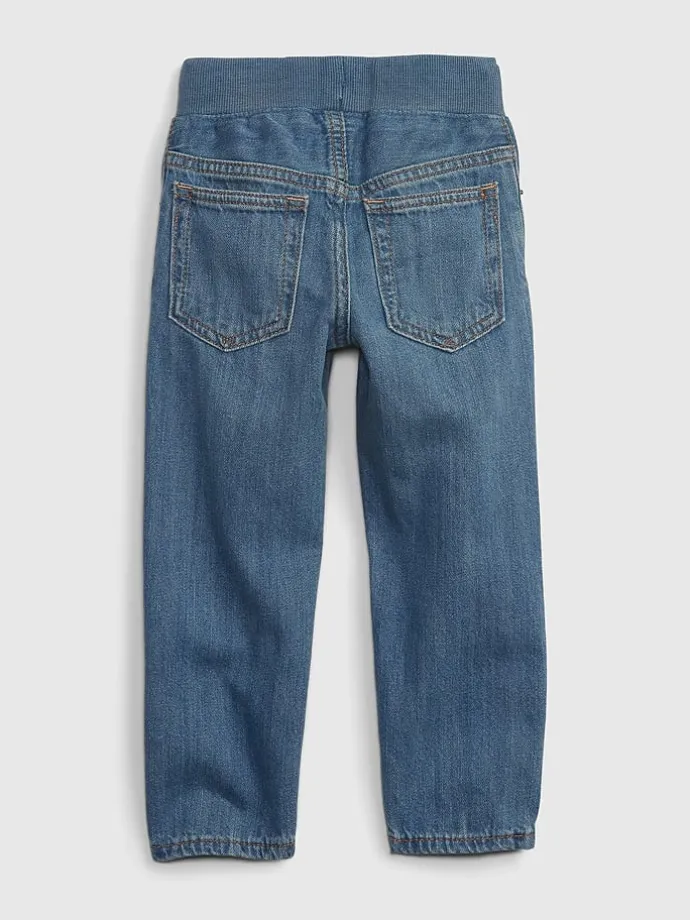 Jeans - Slim fit - in Blau
