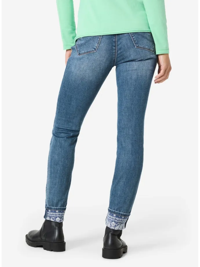 Jeans - Slim fit - in Blau