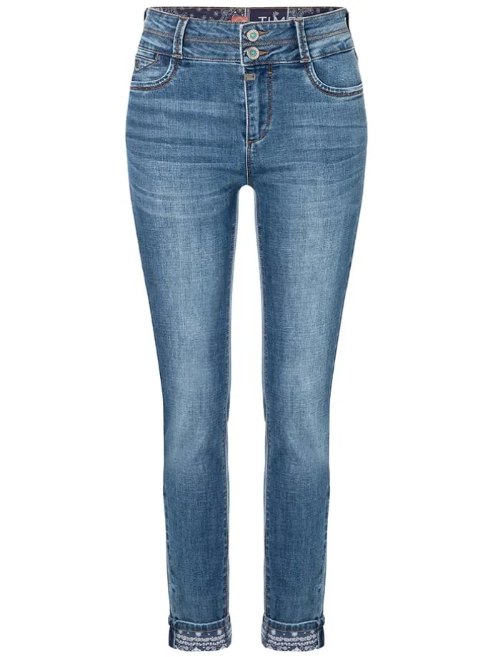 Jeans - Slim fit - in Blau
