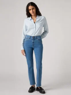 Jeans - Slim fit - in Blau