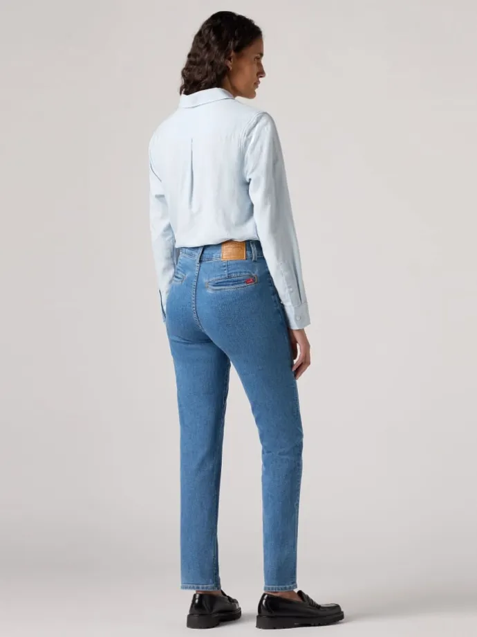 Jeans - Slim fit - in Blau