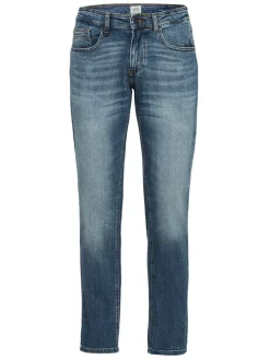 Jeans - Slim fit - in Blau