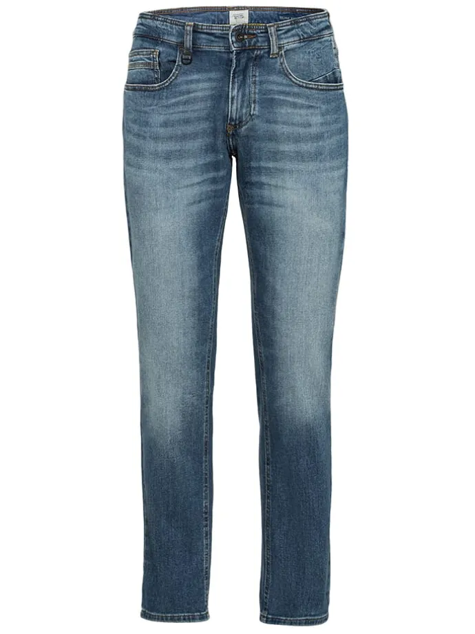 Jeans - Slim fit - in Blau
