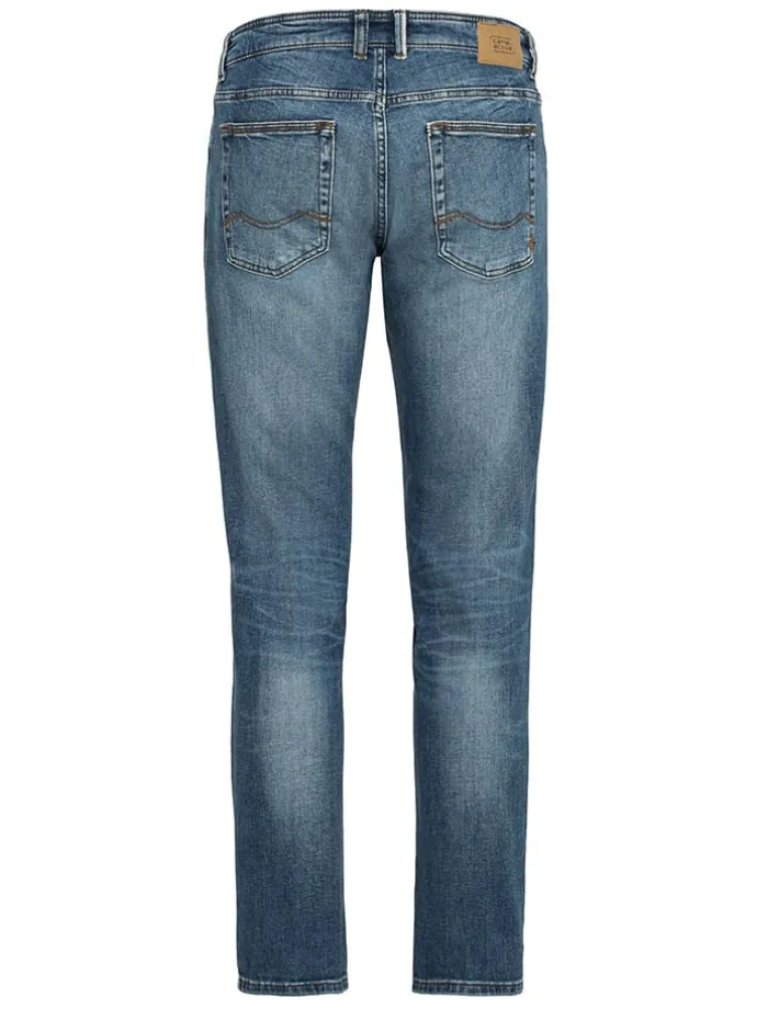 Jeans - Slim fit - in Blau