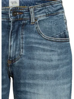 Jeans - Slim fit - in Blau