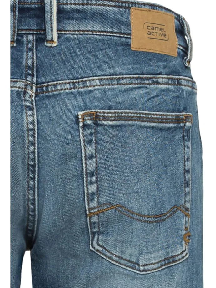 Jeans - Slim fit - in Blau
