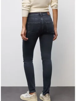 Jeans - Slim fit - in Dunkelblau