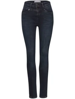 Jeans - Slim fit - in Dunkelblau