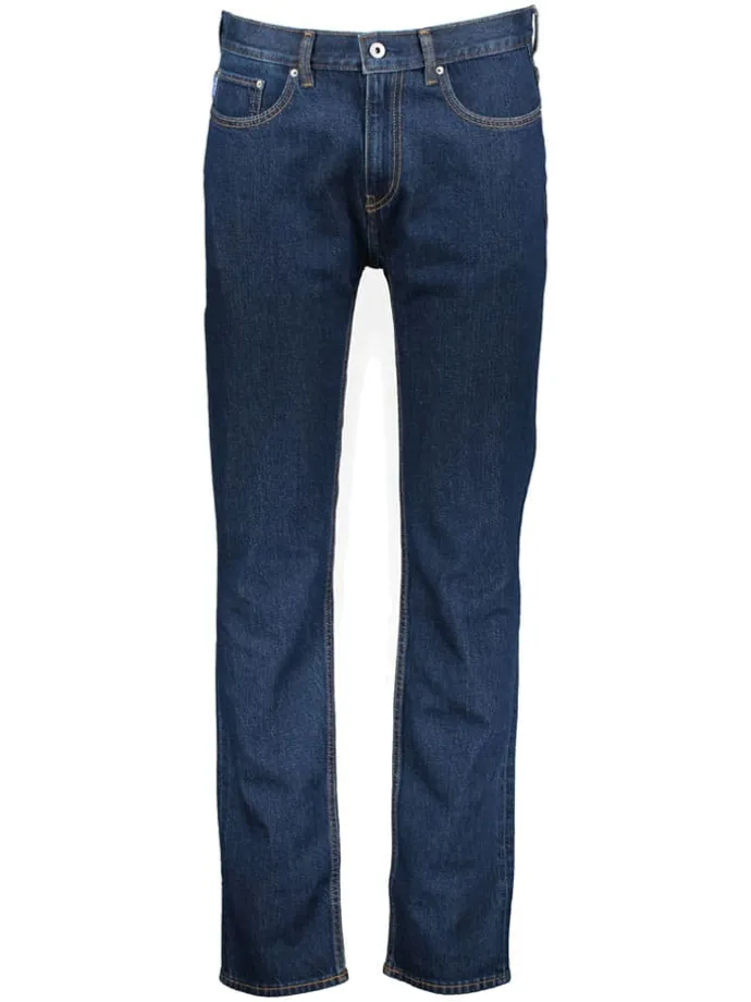 Jeans - Slim fit - in Dunkelblau