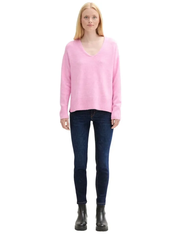 Jeans - Slim fit - in Dunkelblau