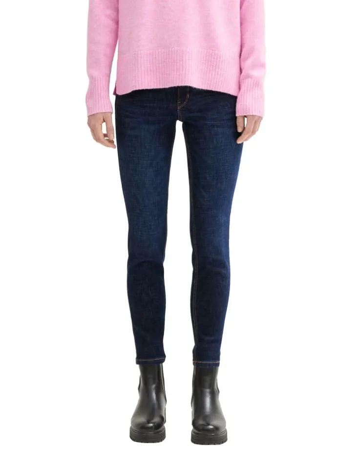 Jeans - Slim fit - in Dunkelblau