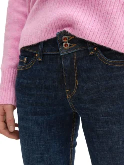 Jeans - Slim fit - in Dunkelblau