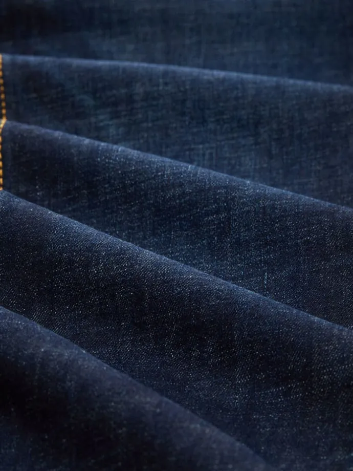Jeans - Slim fit - in Dunkelblau