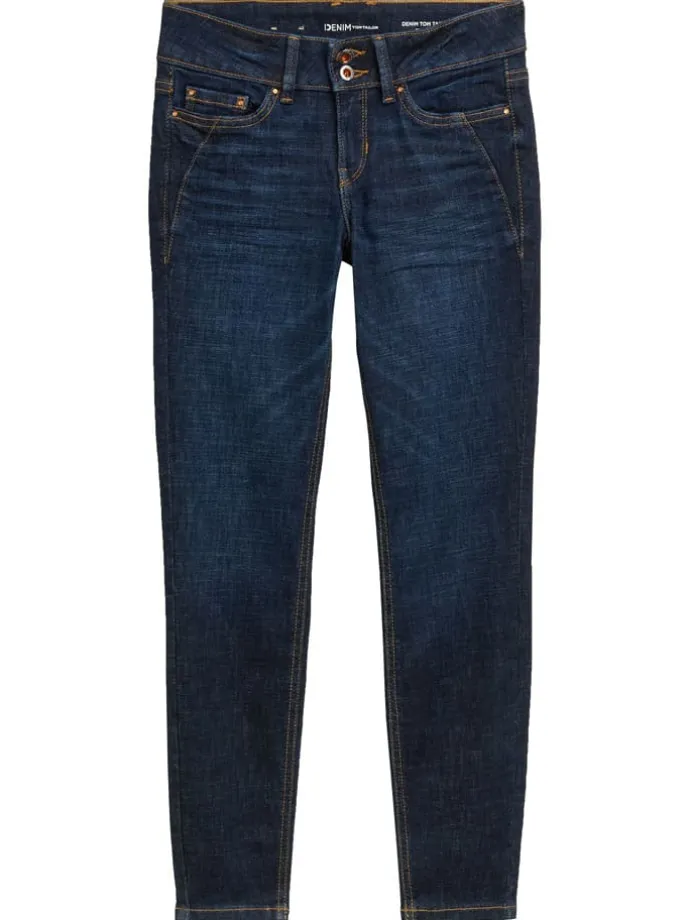 Jeans - Slim fit - in Dunkelblau