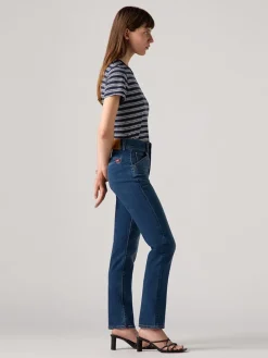 Jeans - Slim fit - in Dunkelblau