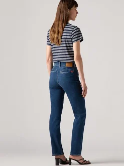 Jeans - Slim fit - in Dunkelblau