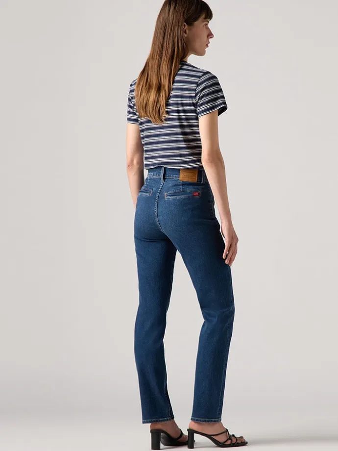 Jeans - Slim fit - in Dunkelblau