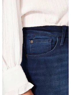 Jeans - Slim fit - in Dunkelblau