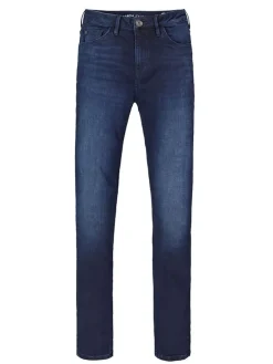 Jeans - Slim fit - in Dunkelblau