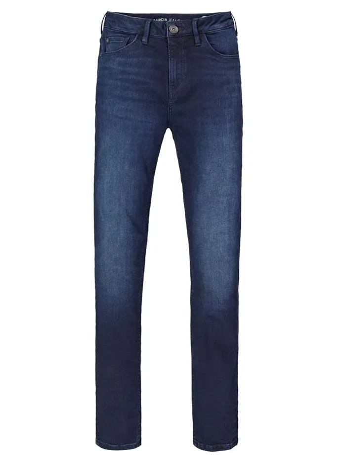 Jeans - Slim fit - in Dunkelblau