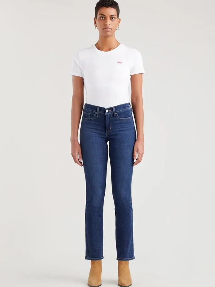 Jeans - Slim fit - in Dunkelblau