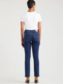 Jeans - Slim fit - in Dunkelblau