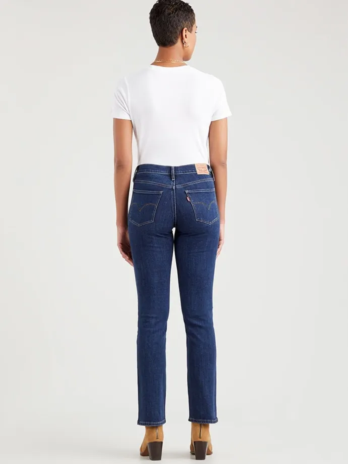Jeans - Slim fit - in Dunkelblau