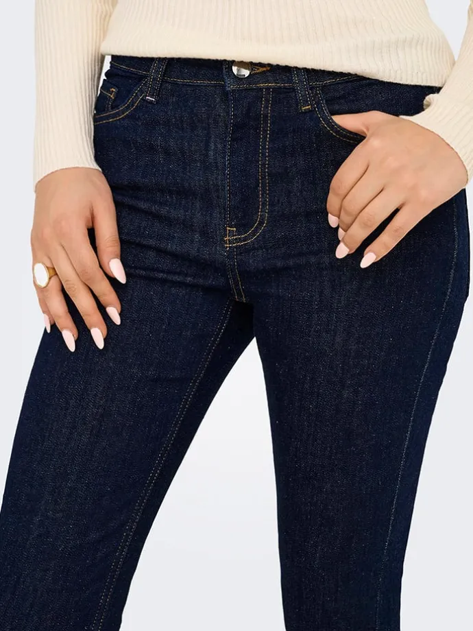 Jeans - Slim fit - in Dunkelblau