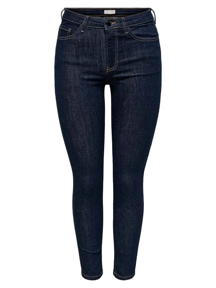 Jeans - Slim fit - in Dunkelblau