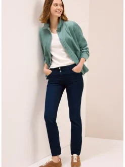 Jeans - Slim fit - in Dunkelblau