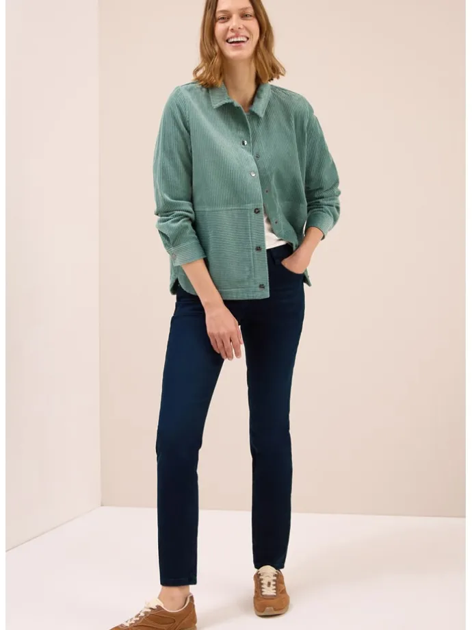 Jeans - Slim fit - in Dunkelblau