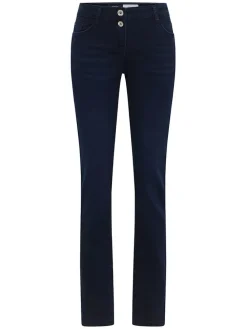 Jeans - Slim fit - in Dunkelblau