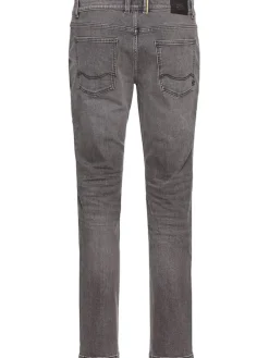 Jeans - Slim fit - in Grau