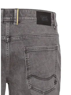 Jeans - Slim fit - in Grau