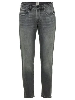 Jeans - Slim fit - in Grau