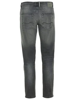 Jeans - Slim fit - in Grau
