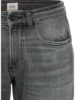 Jeans - Slim fit - in Grau