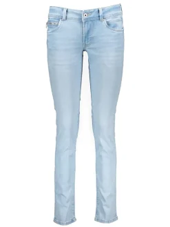 Jeans - Slim fit - in Hellblau